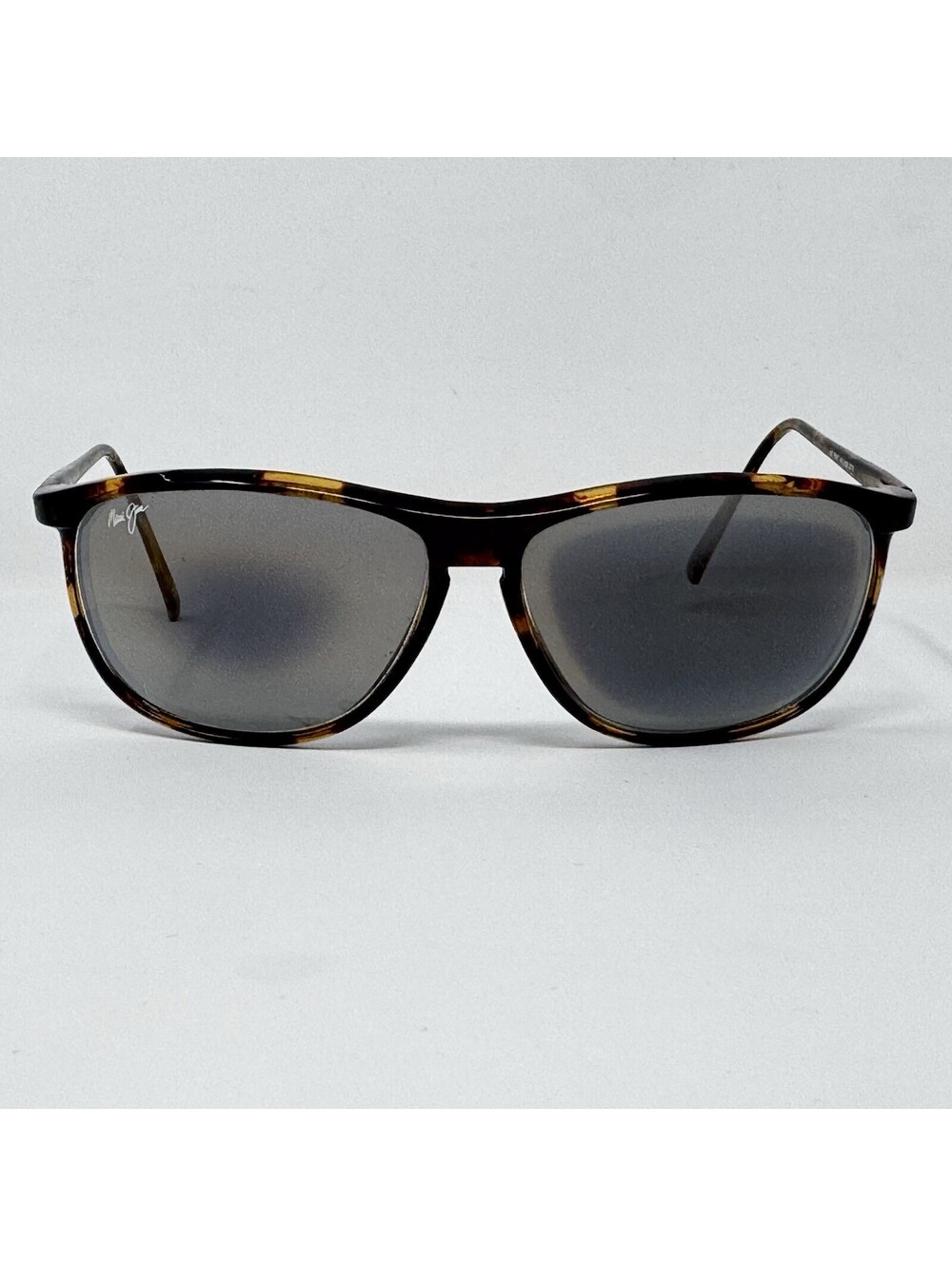 Vintage Maui Jim Voyager MJ-178-10 Tortoise Polarized Sunglasses Japan
